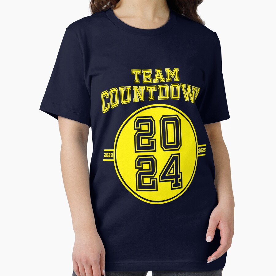 TEAM COUNTDOWN 2024 by MonKeeMAMA