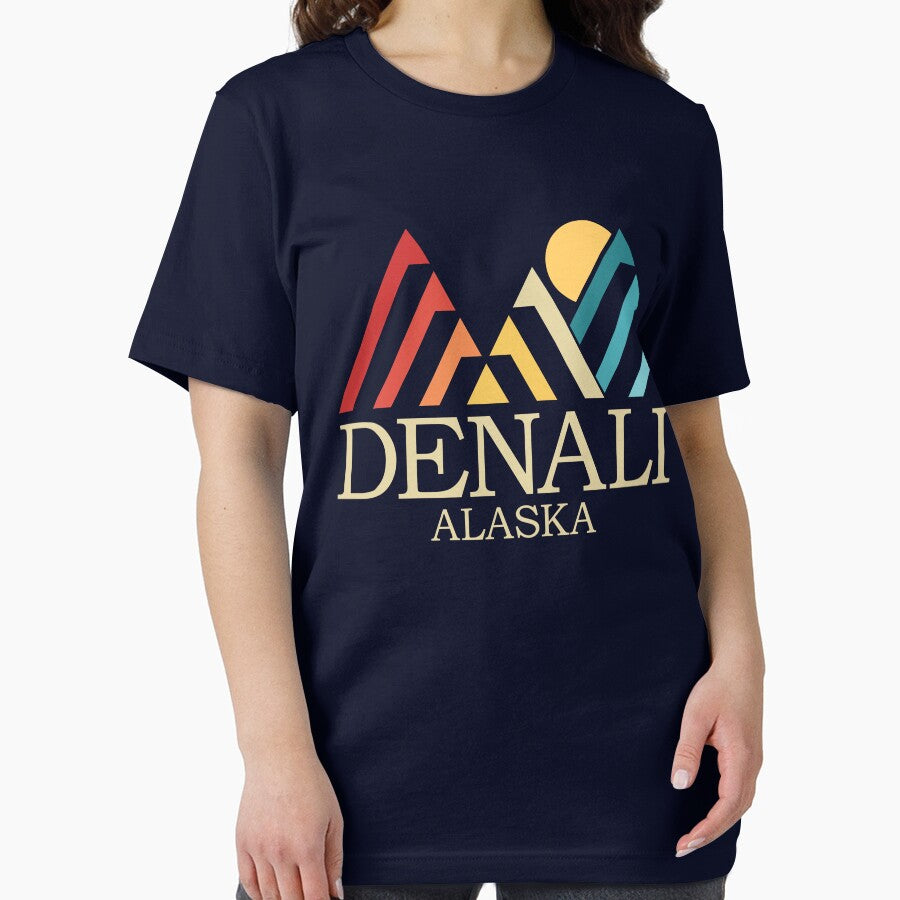 Denali National Park Denali Alaska Denali Gear by DynamicDesign