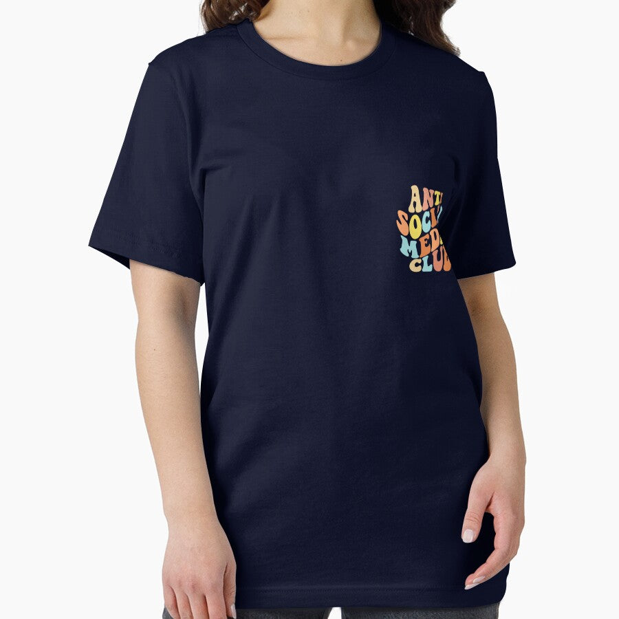 Anti Social Media Club Gear by DynamicDesign