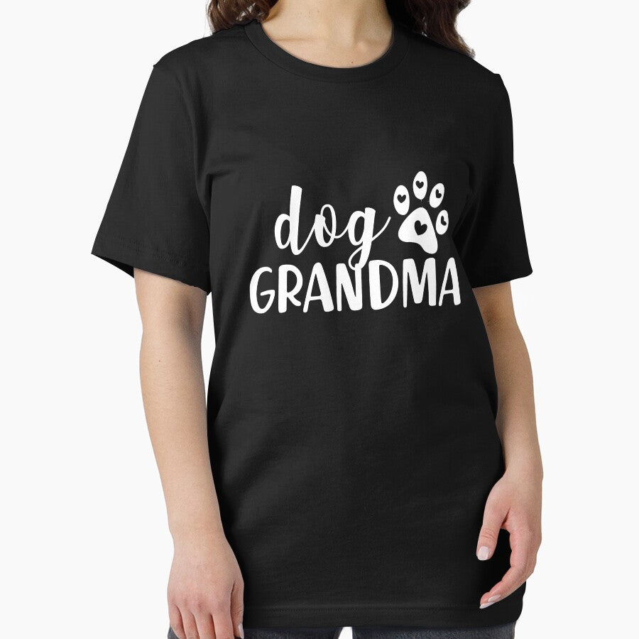Dog Grandma - Grandma Love Dogs Gift by majidkacm