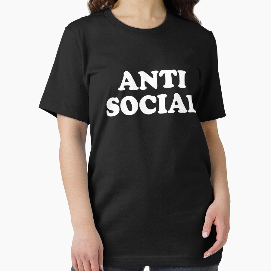 Anti Social by crenaviolena