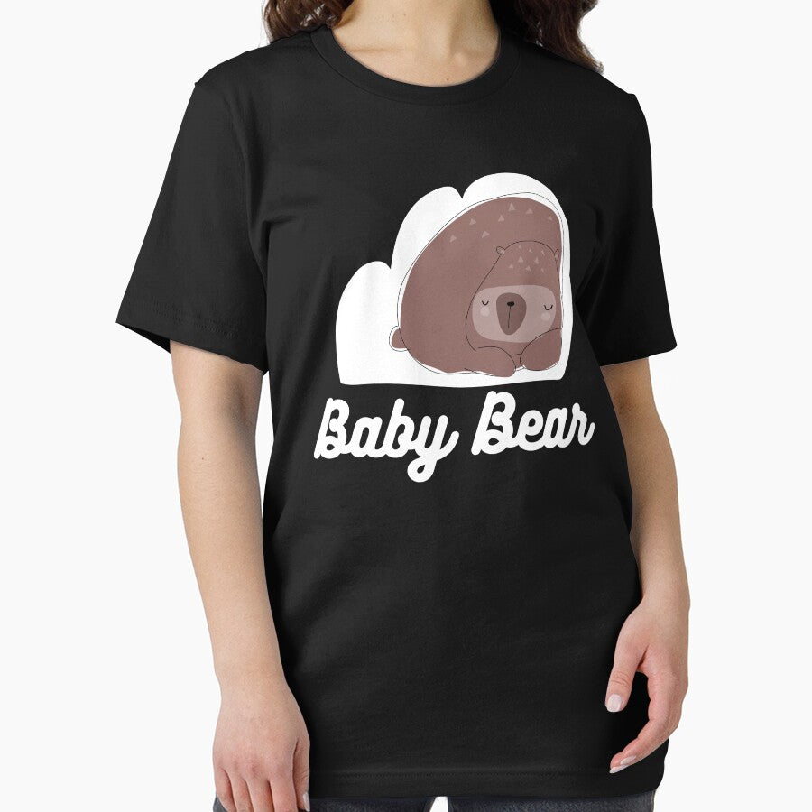 Baby Bear Loving Parents by jacks-tees