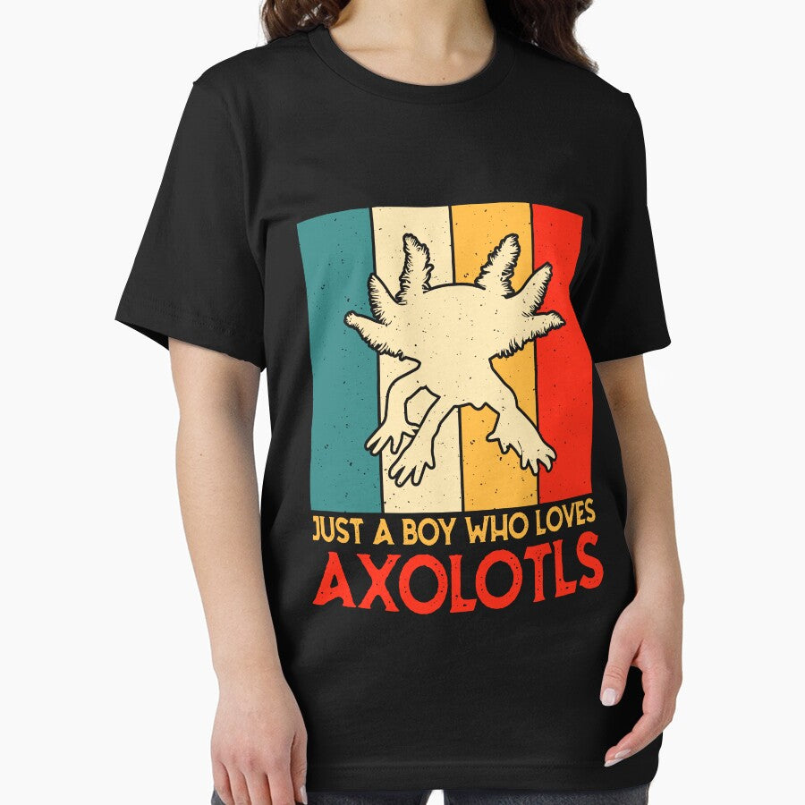 Vintage  Axolotl Questions Amphibian Axolotl Lover Axolotls Cute Pun Kawaii Christmas by Designandlove