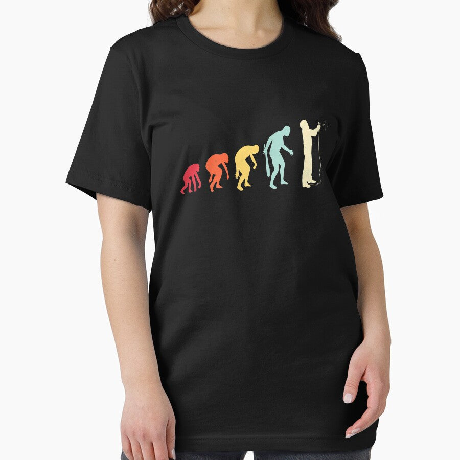 welder evolution by Tee Hub