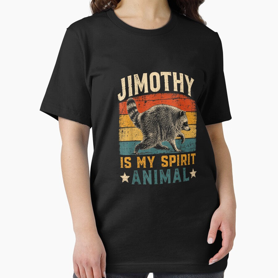 Jimothy Raccoon by Foxintheloart