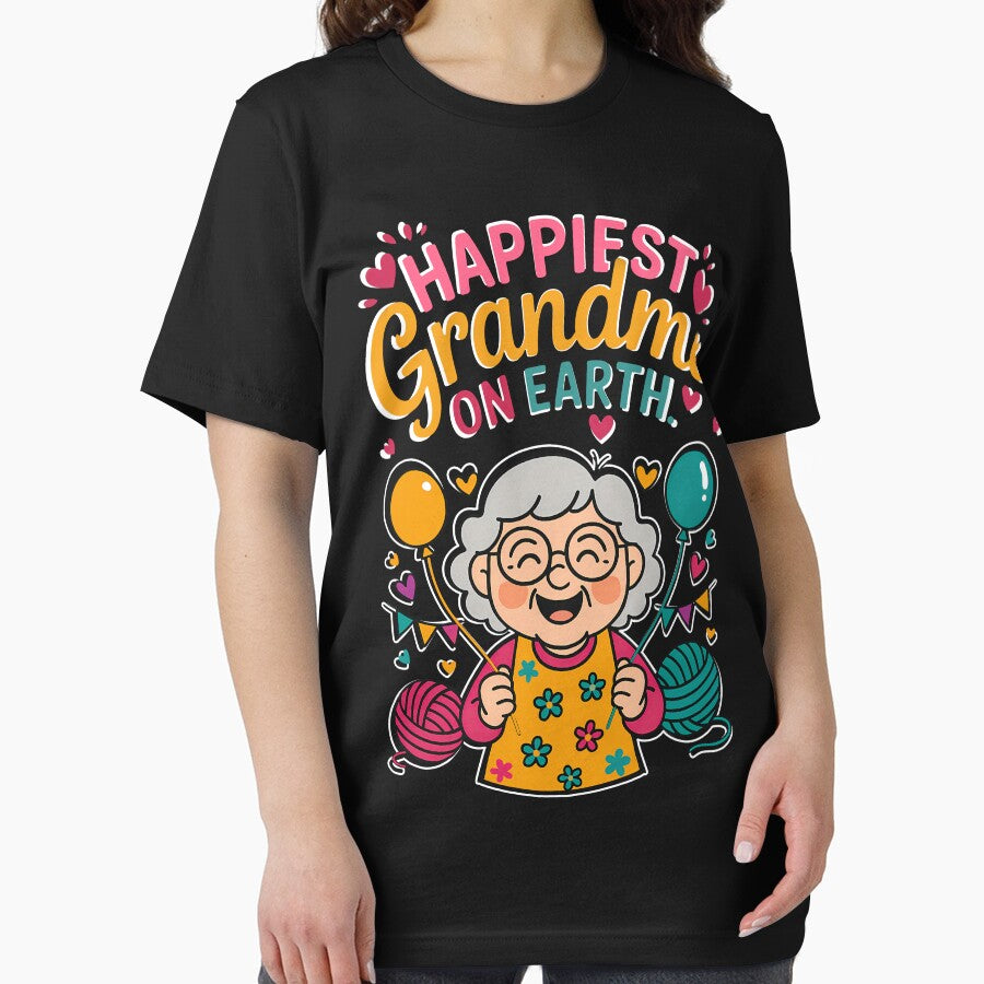 Happiest Grandma On Earth Family And Relationships by WhimsyVox