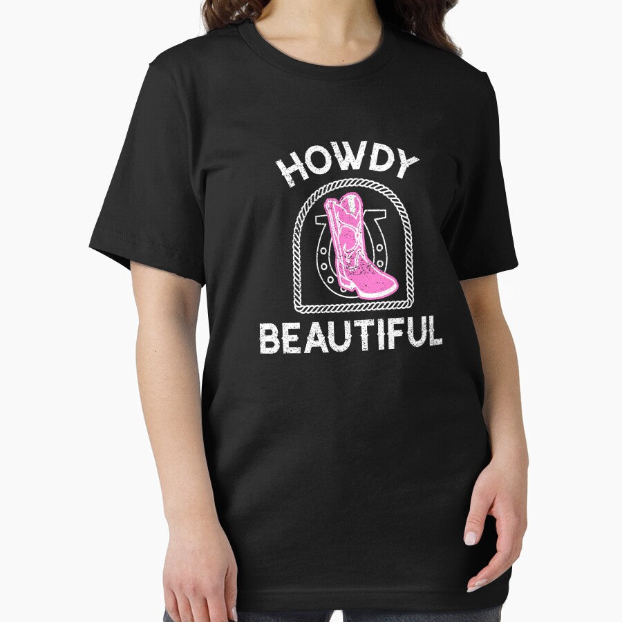 Howdy Beautiful by Salimah Haji