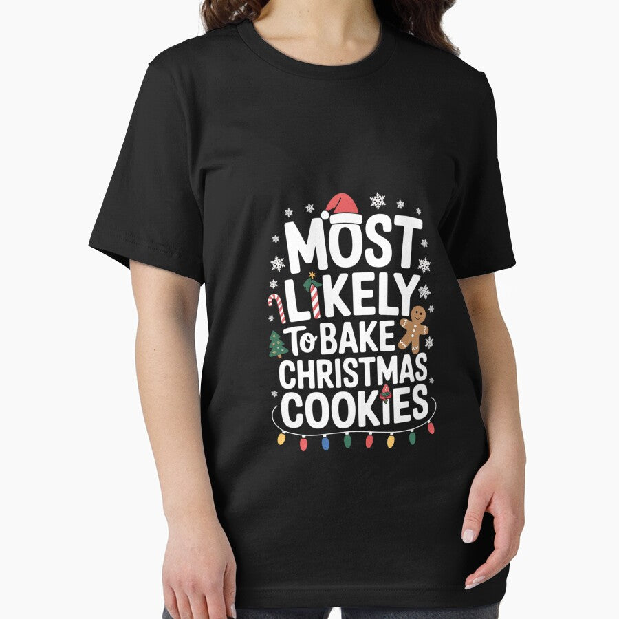 Most Likely To Bake Christmas Cookies 2 by CombatTask