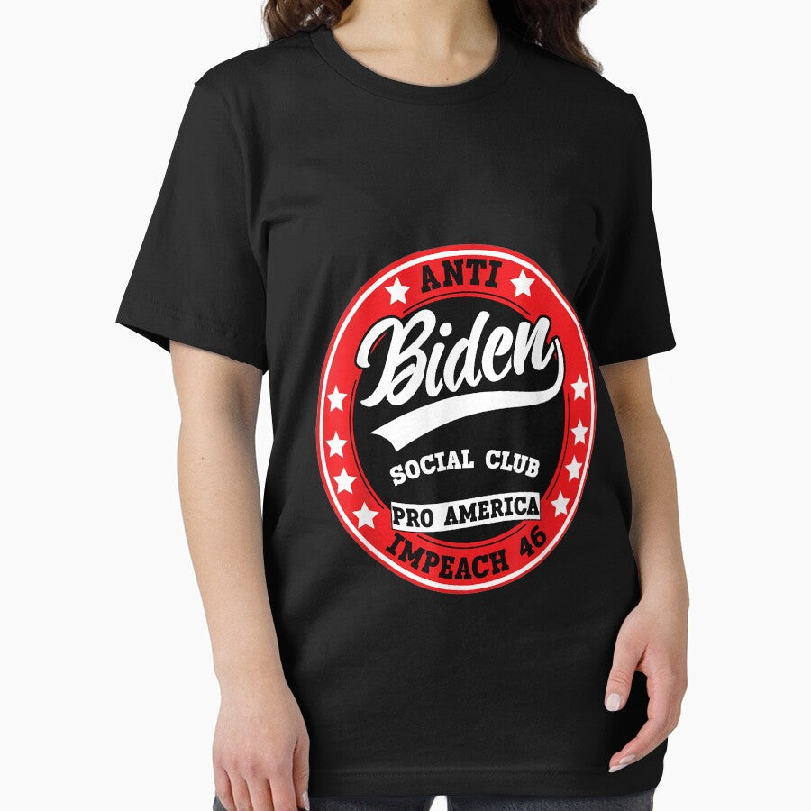 Anti Biden Social Club by eaedith33