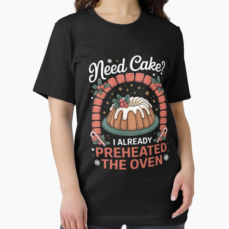 Christmas Dessert Baking Quote for Home Chefs by BiellaSar