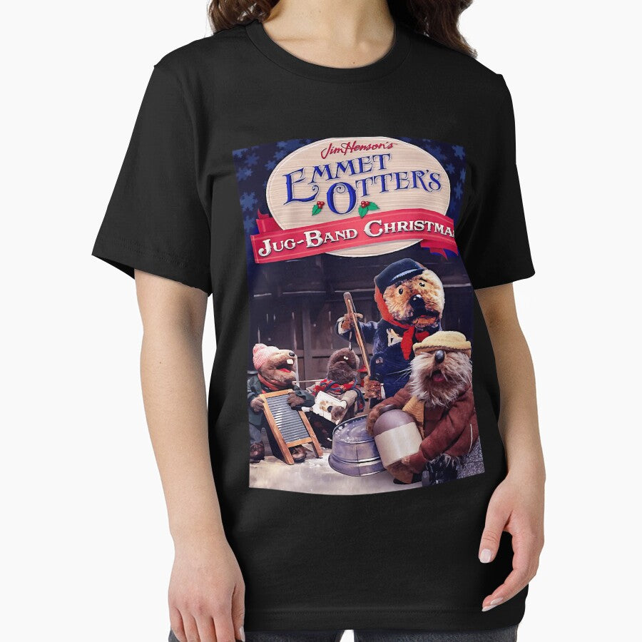Movie Cartoon Christmas Retro 90s Vintage Funny Band by CupidsGarreau83