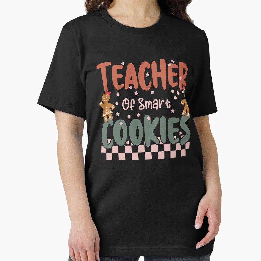 Teacher of Smart Cookies Christmas by CassieReilley