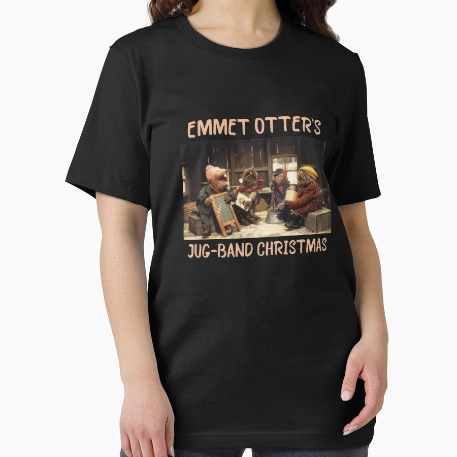 Emmet Otter's Jug-band Christmas - Cute Funny by kakkak2305