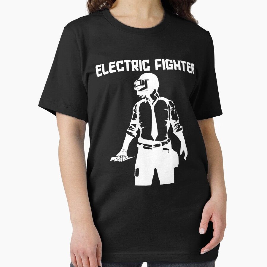 Electric Fighter / Electricity by Tee Hub