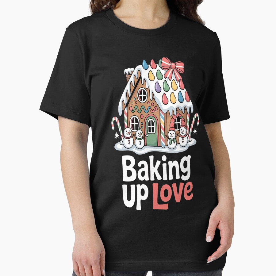 Baking Up Love Sweet Holiday Cheer by brinbotty