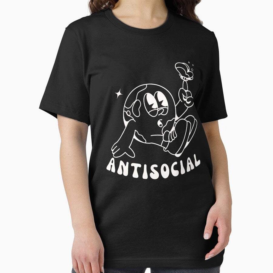 Antisocial Butterfly Vintage by thebest-2studio