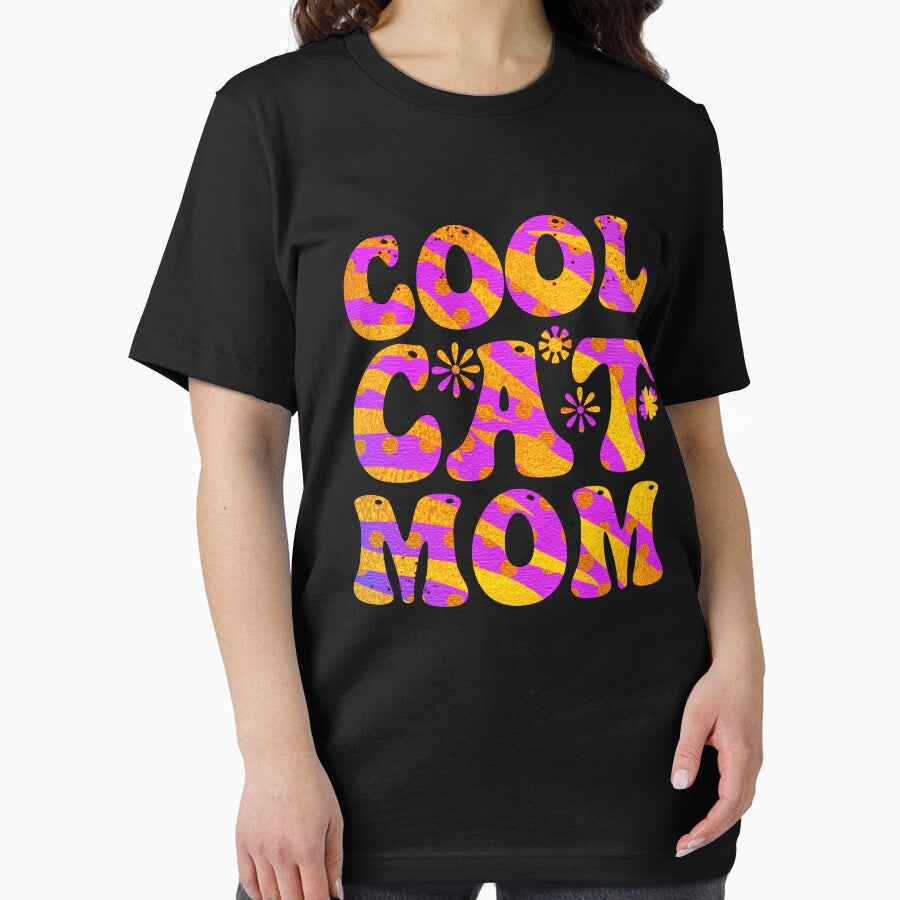 Pink Tiger Stripe Cat Mom by PetSafari