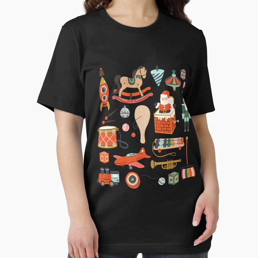 Vintage 2025 Retro Christmas Style Holiday Meme by griffoscurci