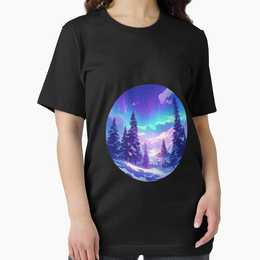 North Pole Polar lights by SMARTKIT  DESIGNAGENCY