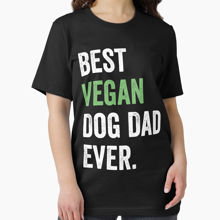 best vegan dog dad ever by noahs-shop