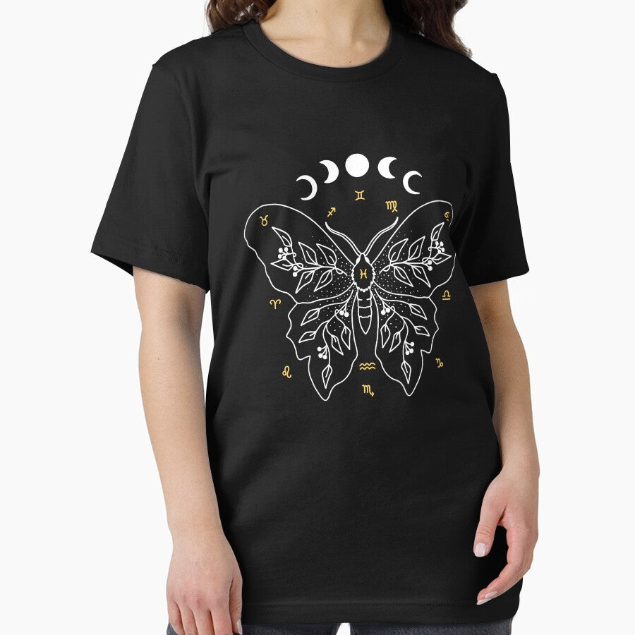 Celestial Moth by Almasha