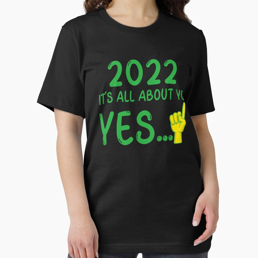 2022 It's All About You by Tish K.