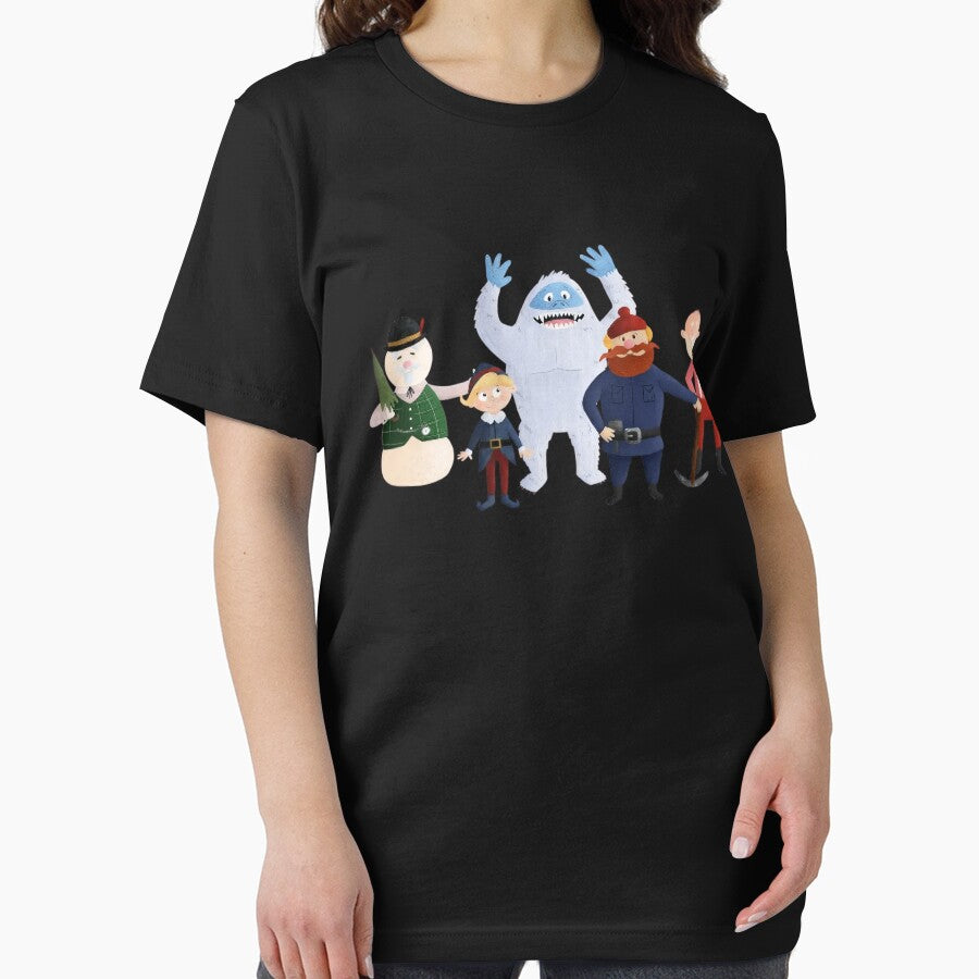 series cartoon child comedy movie funny Christmas retro vintage by UdrD8h4Kec