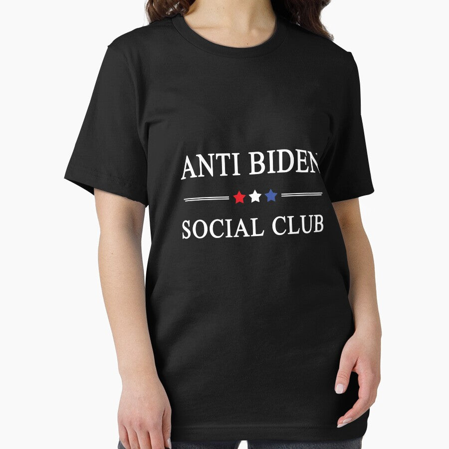 Anti Biden Social Club by DesignMacy
