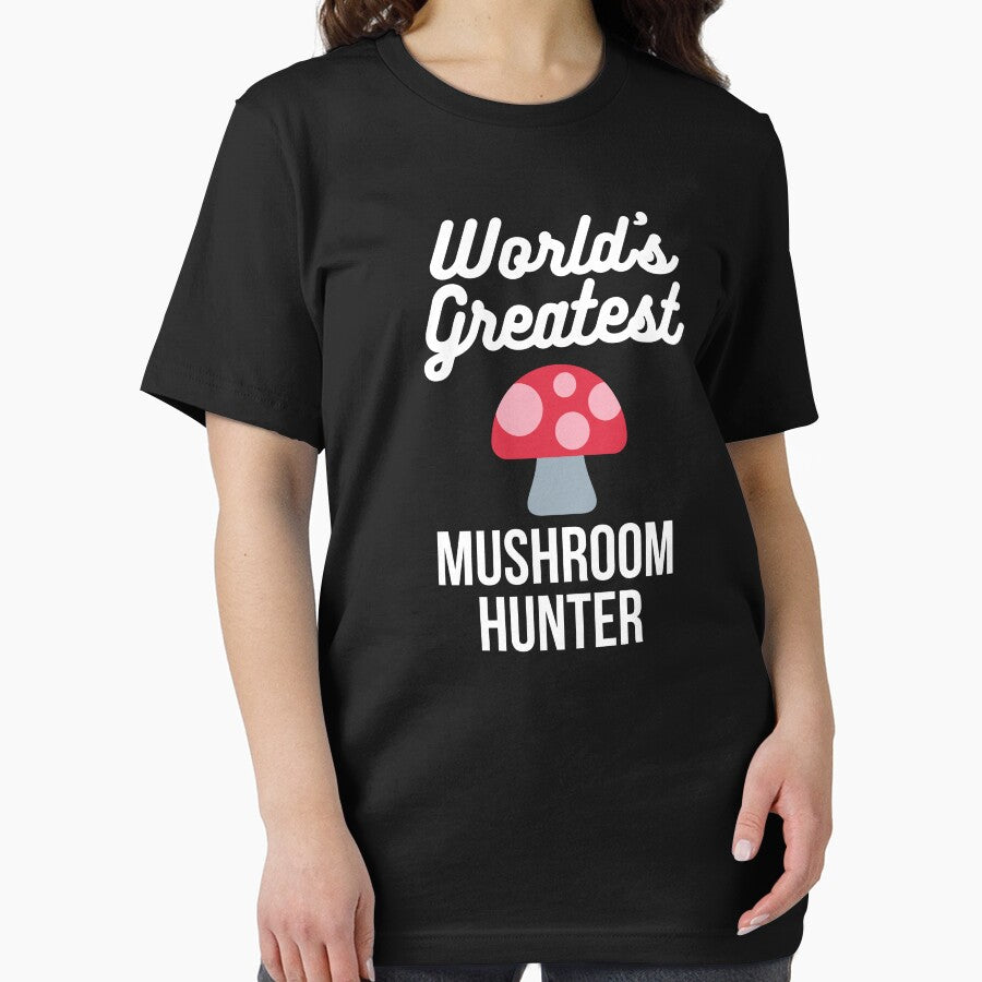 Mushroom Hunting - World's Greatest Mushroom Hunter by reallyrealnow