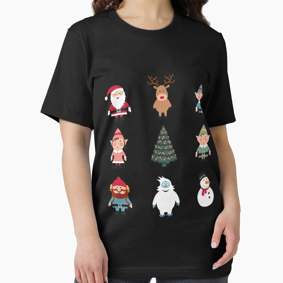 movie retro cartoon Christmas funny comedy child series vintage by UdrD8h4Kec