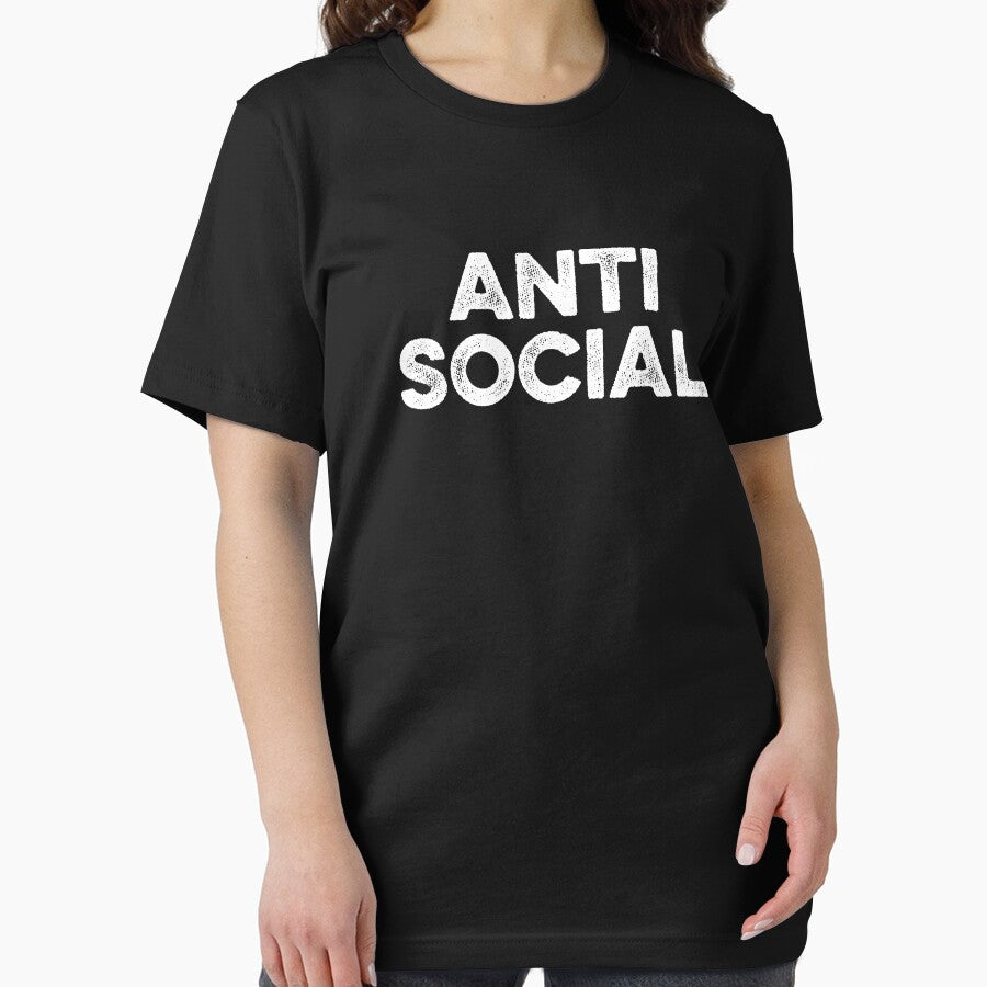 Anti Social - Introvert People by maurrathania