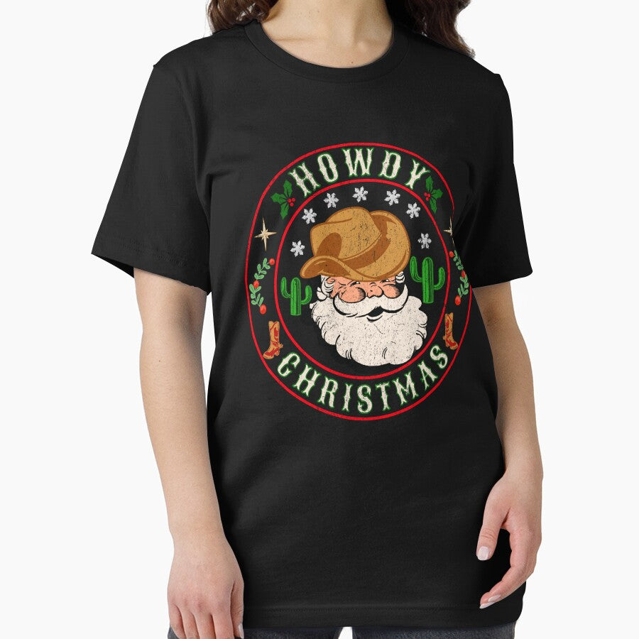 Howdy Christmas by Affyboss6