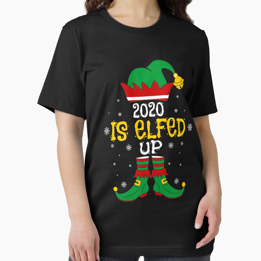 2020 Is Elfed Up by issambak