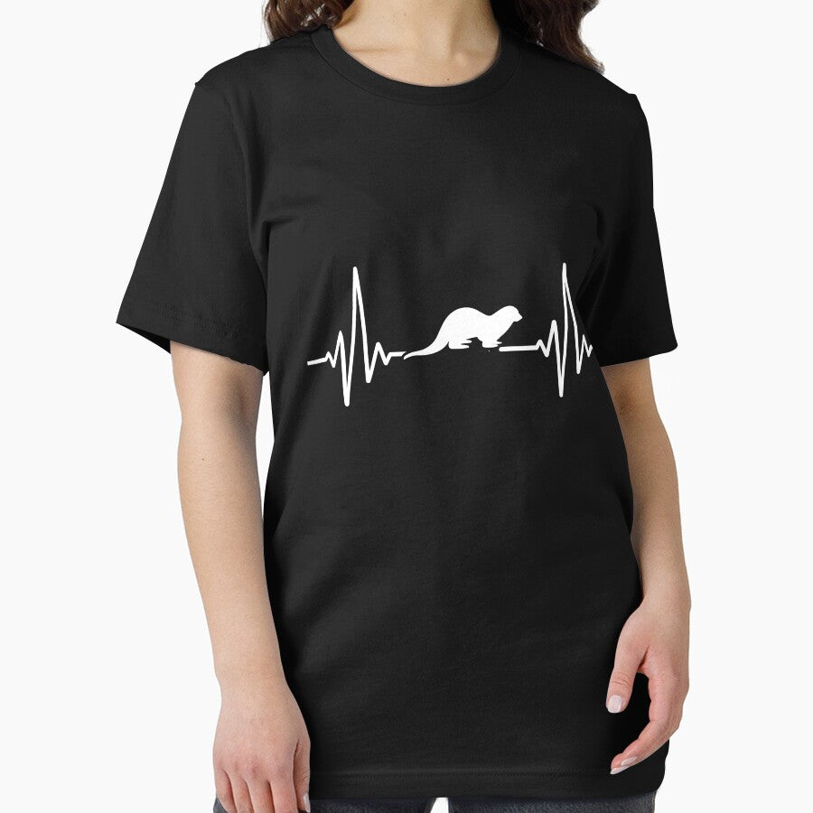 Otter Heartbeat by AndreaLinks