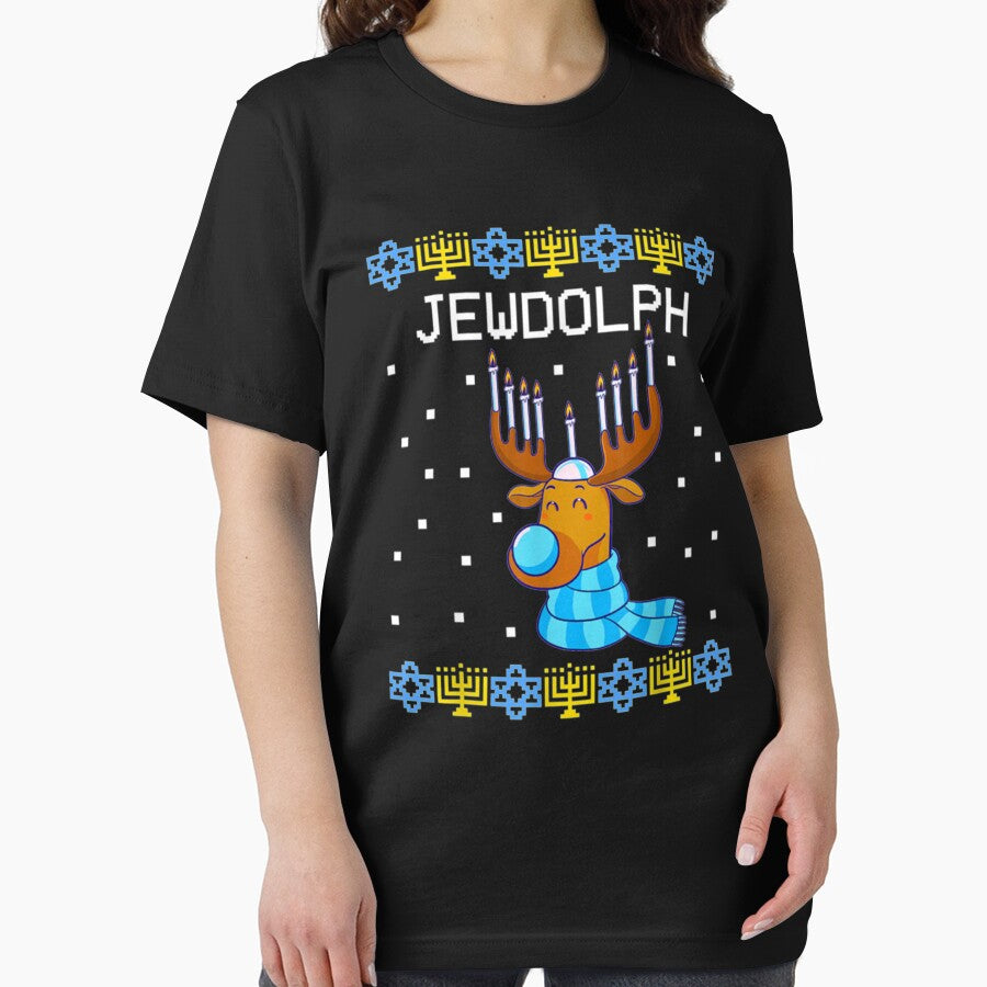 Jewdolph Christmas by moldirtangsan