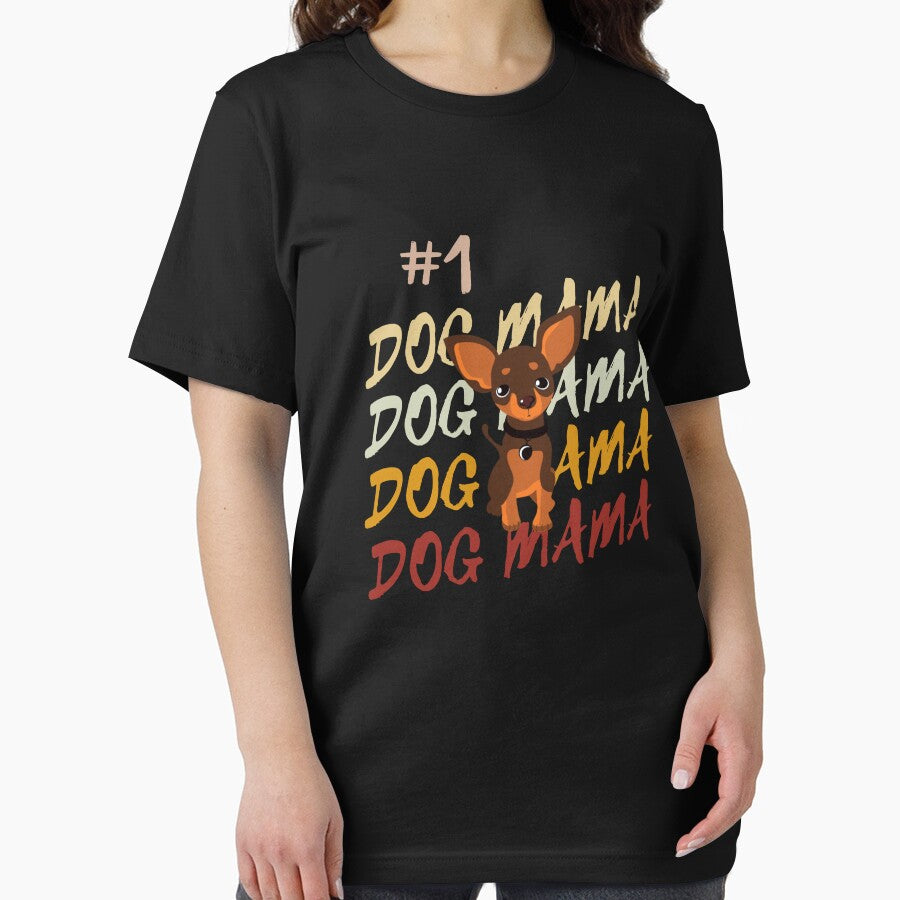 #1 Dog Mama by PetSafari