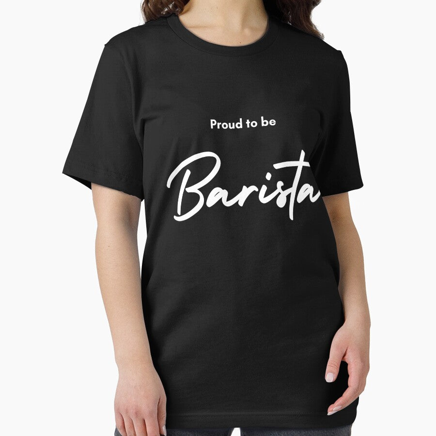 Proud To Be Barista by Evi´s Shop