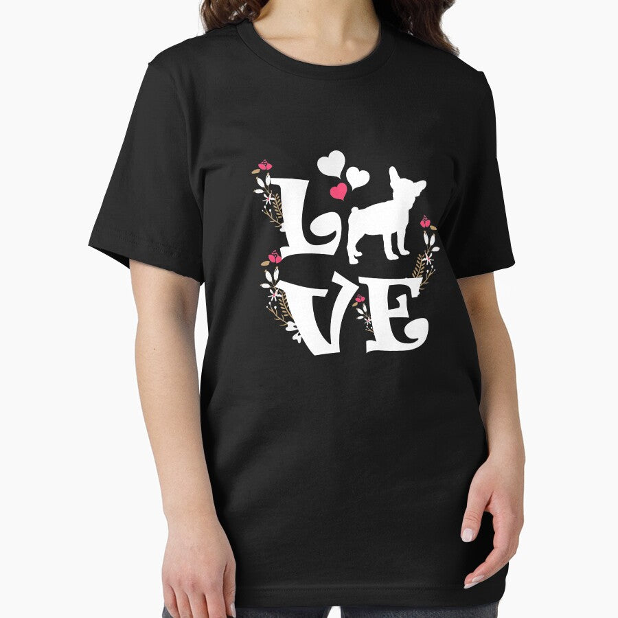 Frenchie Mama, Cute Dog Mom, Cute Women's Dog Lovers by DESIGNNOUR
