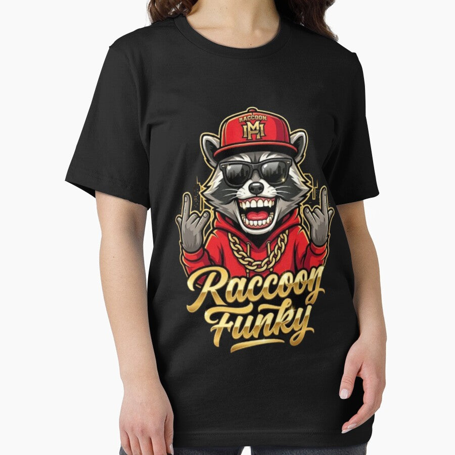 Raccoon by Fit On