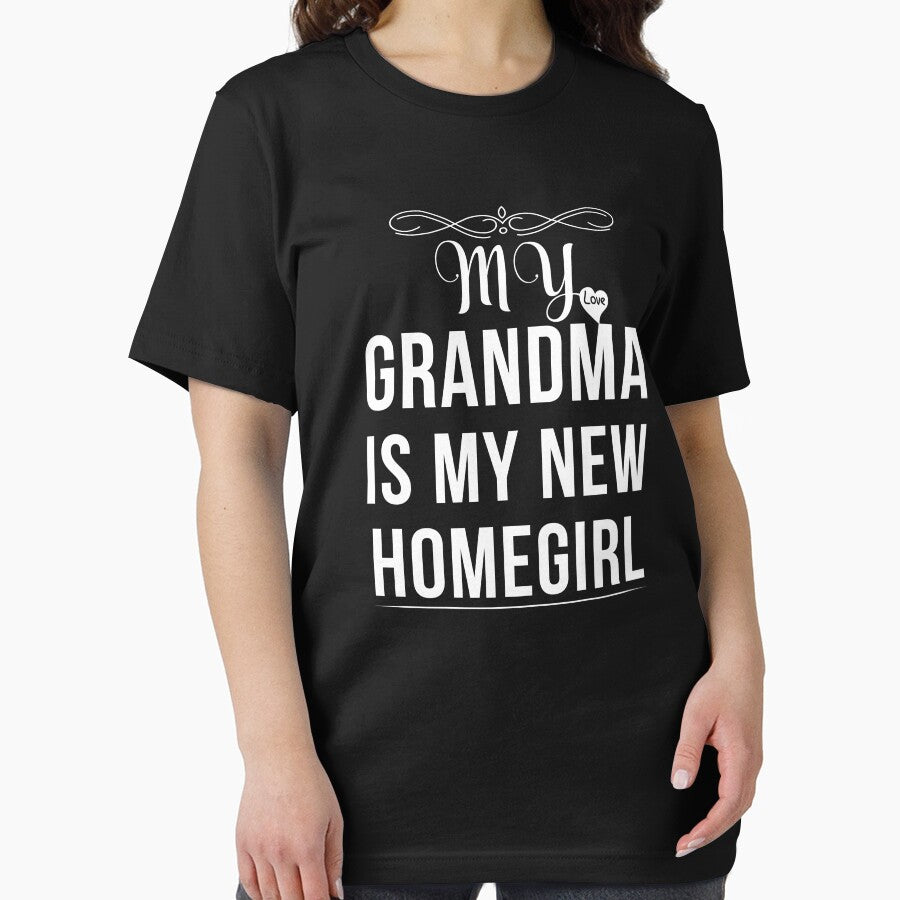 My Grandma Is My New Homegirl by teegear