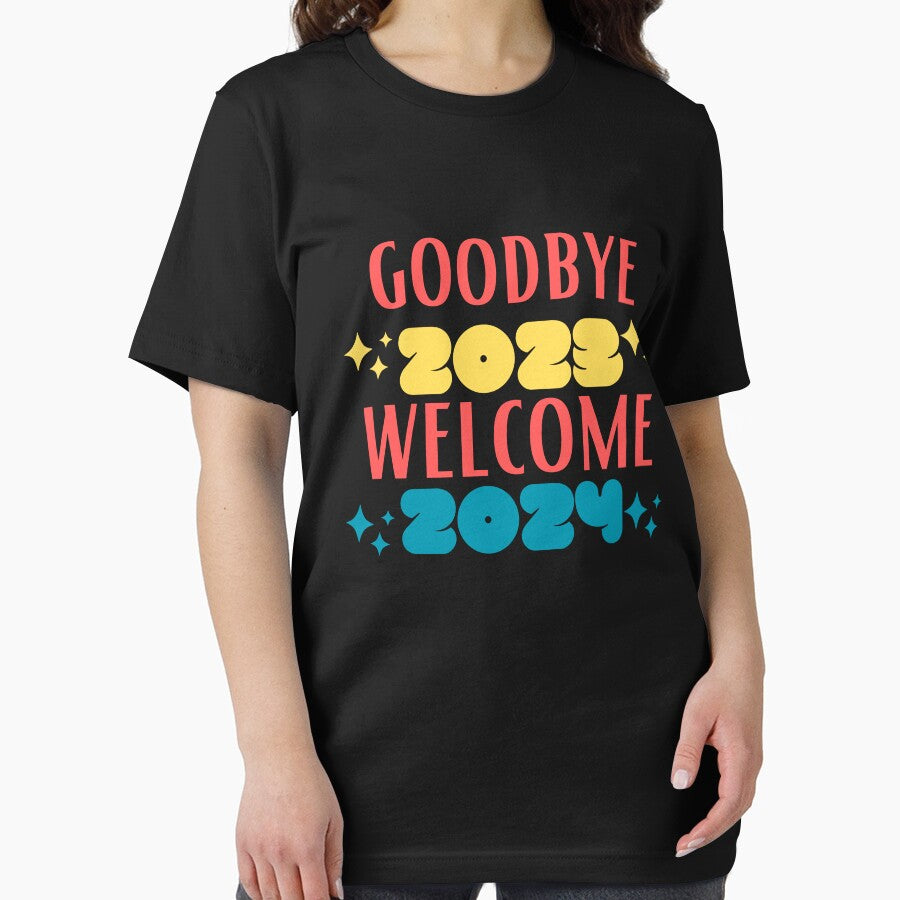 Party Like It's 2024 by first-shirt ⭐ ⭐ ⭐ ⭐ ⭐