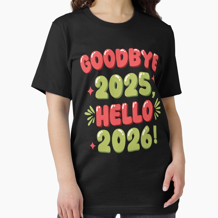 Goodbye 2024, Hello 2025 by UpliftSoul