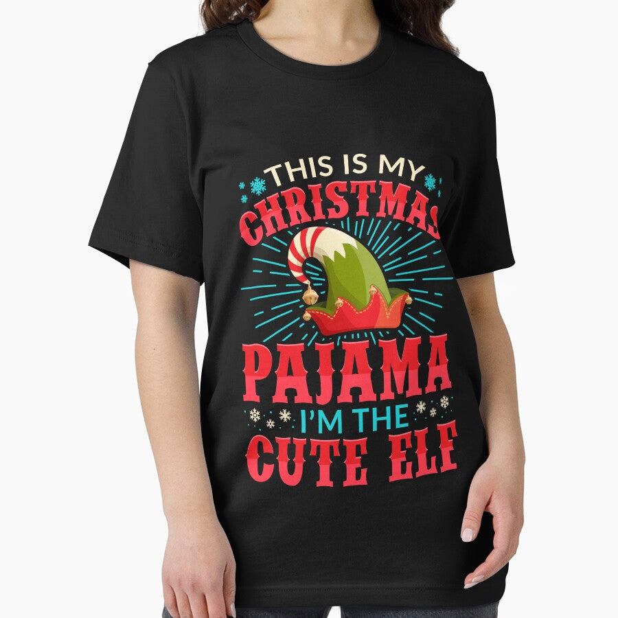 Cute Elf Matching Family Christmas Costume by Hananiah Merch