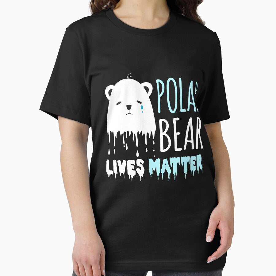 Polar Bear Lives Matter by jaygo