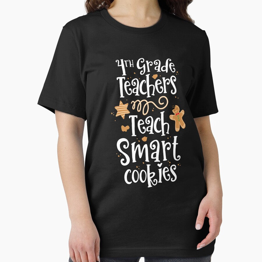 4th Grade Teachers Teach Smart Cookies School Christmas by 14thFloor