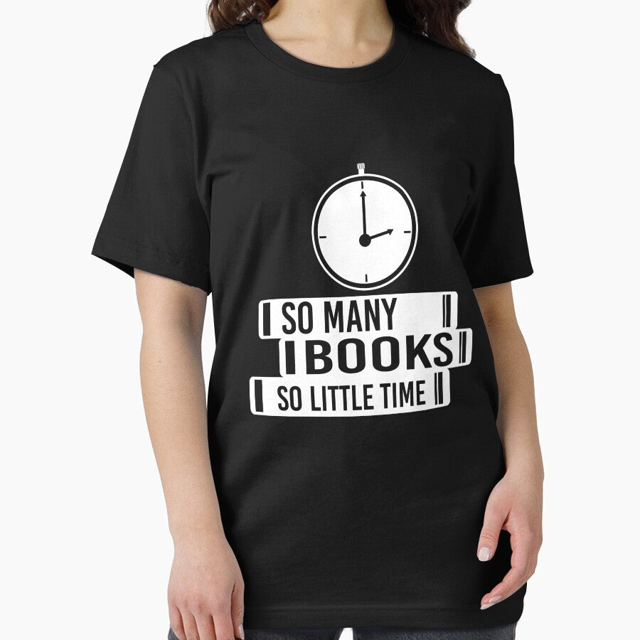 So Many Books So Little Time by Mill8ion