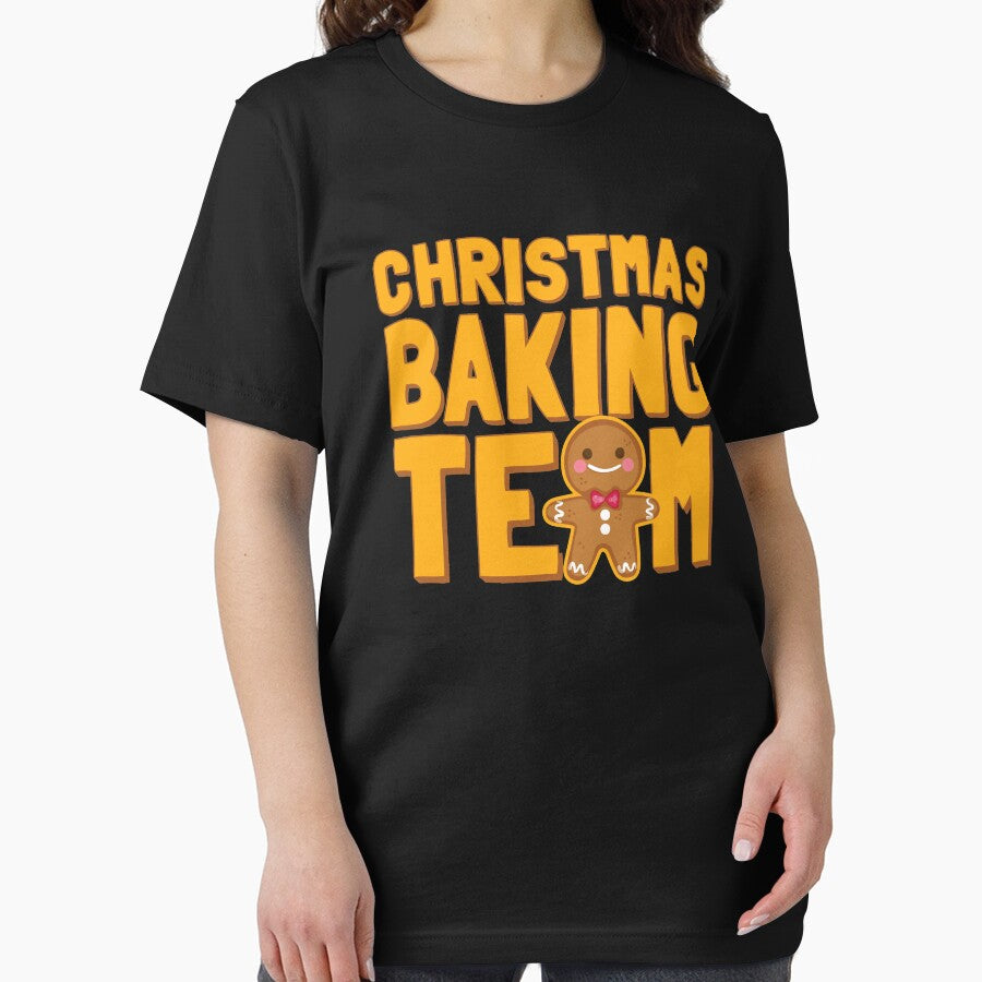 Christmas Baking Team by designeclipse
