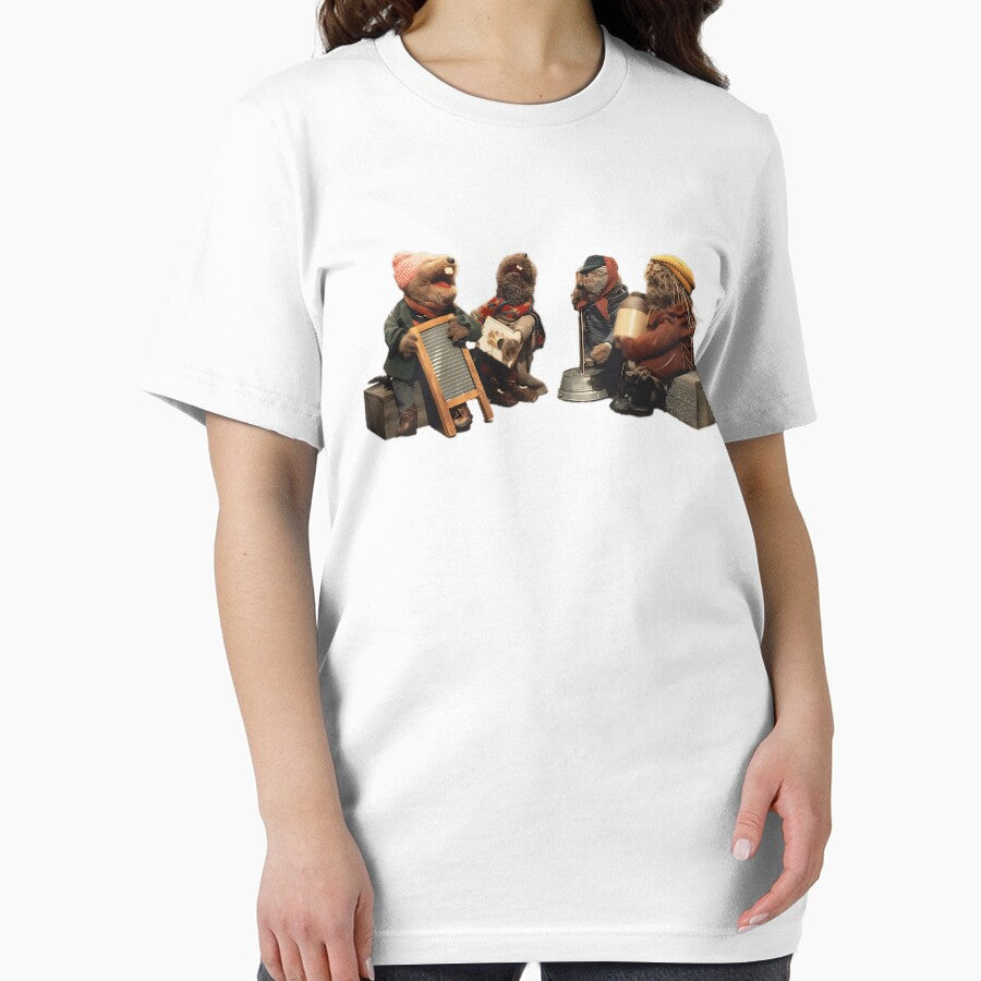 Movie Vintage Band Christmas Funny 90s Cartoon Retro by CupidsGarreau83