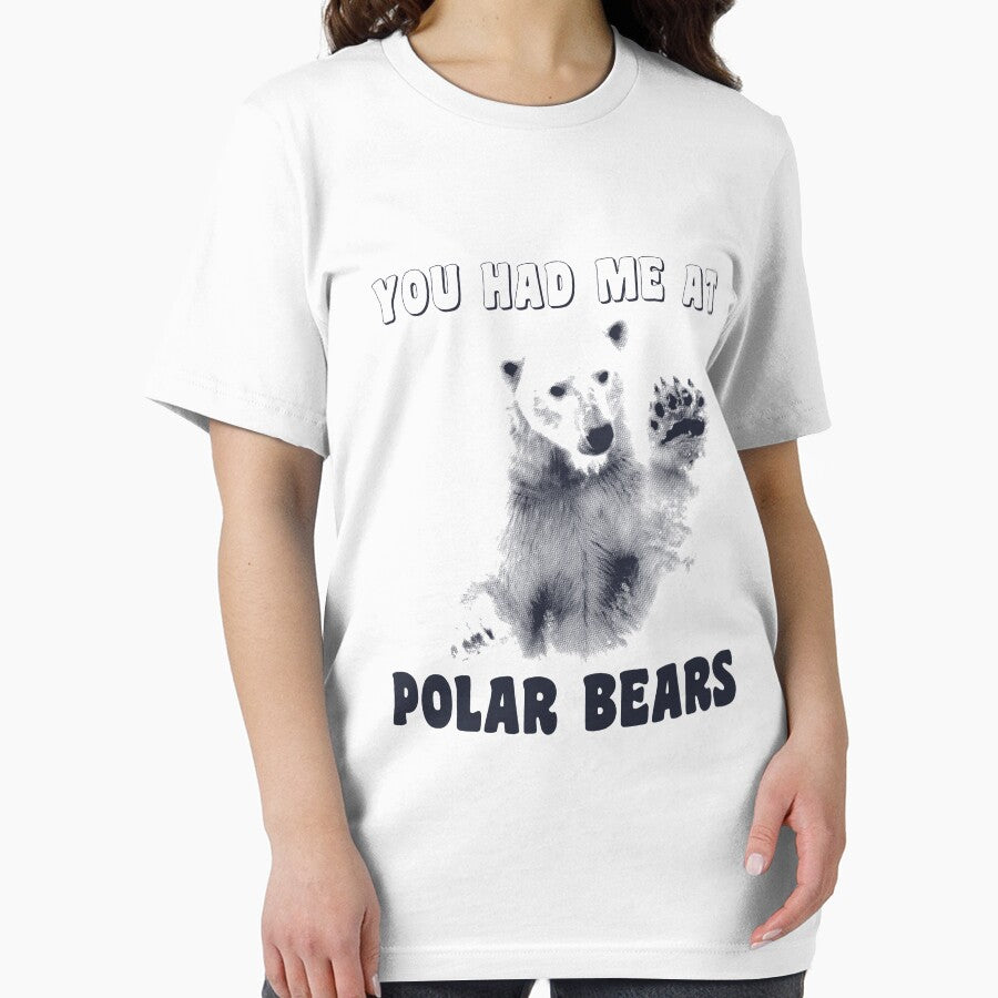You Had Me At Polar Bears by stressedrodent