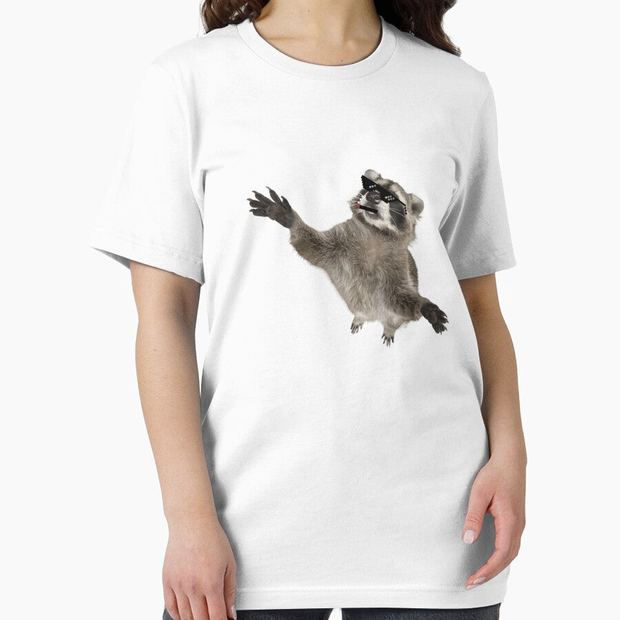 Funny Raccoon Meme Gifts For Animal Lovers by Cuteanimalgifts